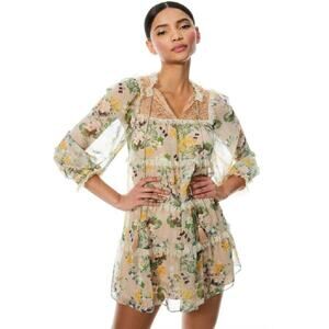 Alice + Olivia Mini Dress Alice + Olivia Mini Dress
